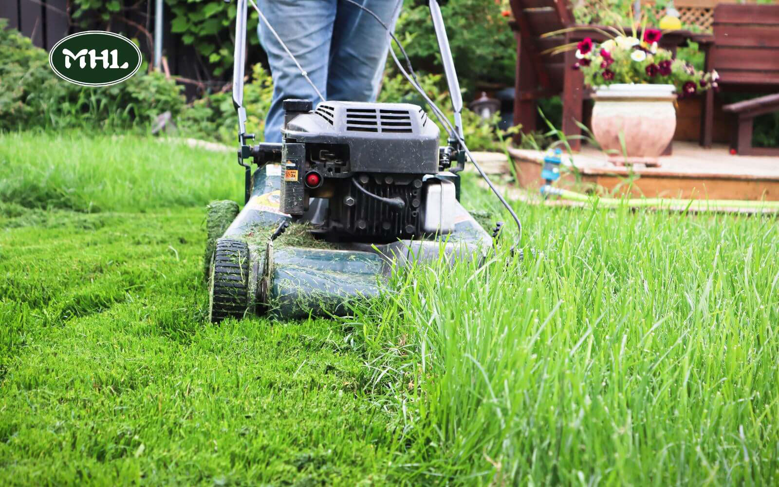 10 Ways To Fix Soft Spots In Yard: Regrade The Lawn To Improve Water Flow