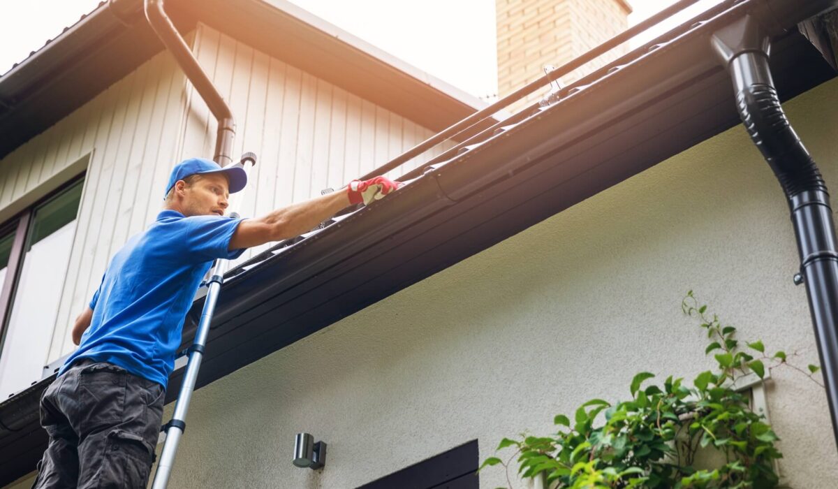 gutter services near me