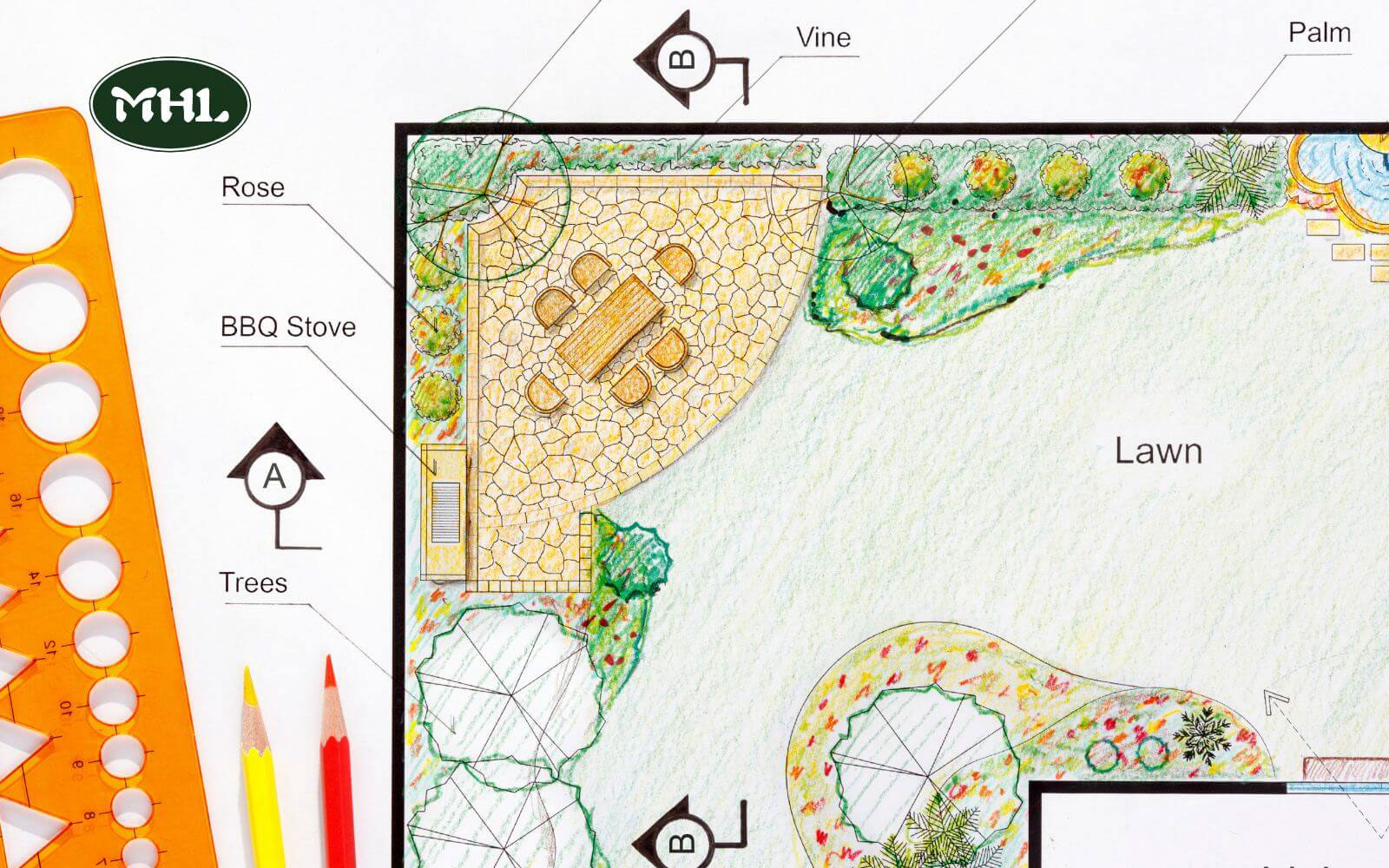 Landscape Design: Focus On Low-Maintenance Solutions