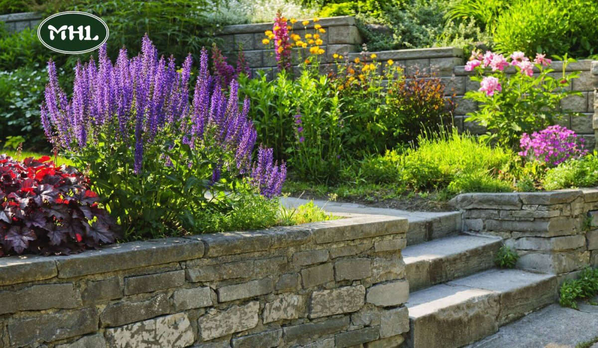 How to Build Retaining Wall Stairs: A 14-Step Easy Guide