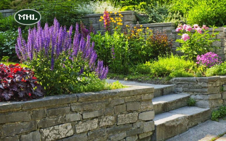 How to Build Retaining Wall Stairs: A 14-Step Easy Guide