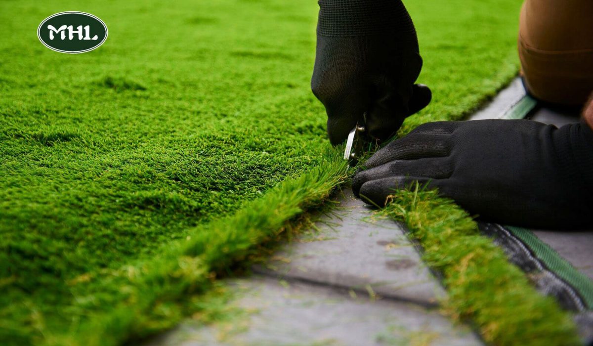 How to install lawn edging: 10 easy steps to edge a lawn