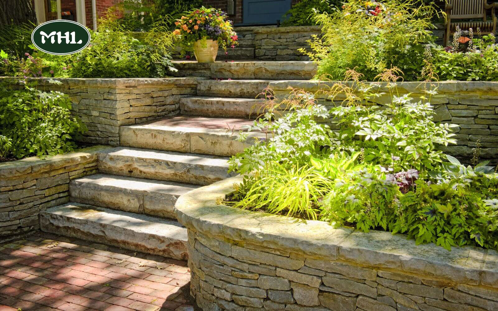 When Should You Build Retaining Wall Stairs?