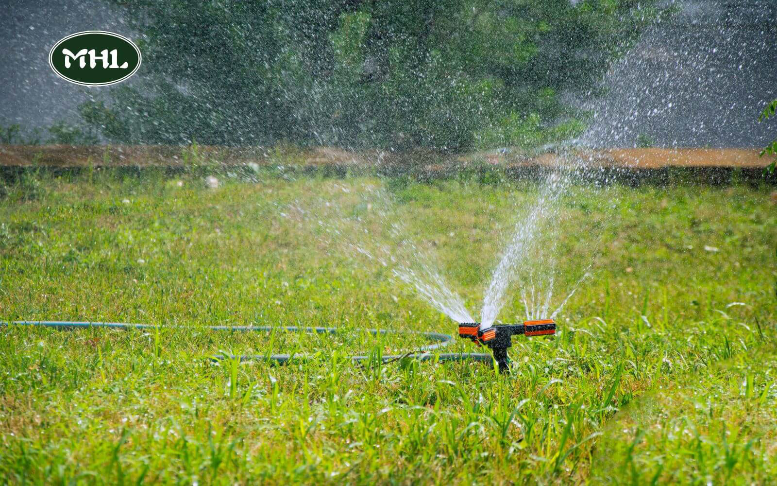 How Does A Lawn Sprinkler System Work?