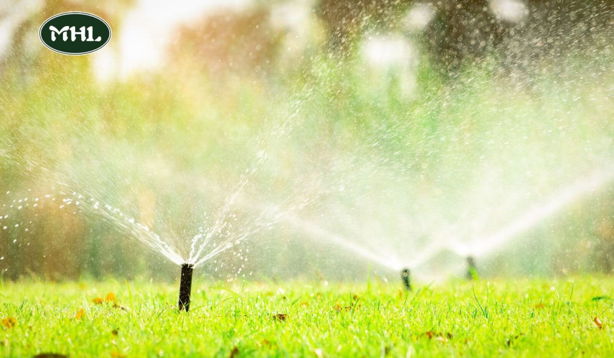 How to Install a Lawn Sprinkler System: 8 Simple Steps to DIY