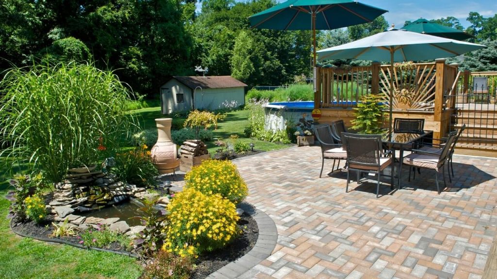 What The Patio Laying And Driveway Installation Process Involves