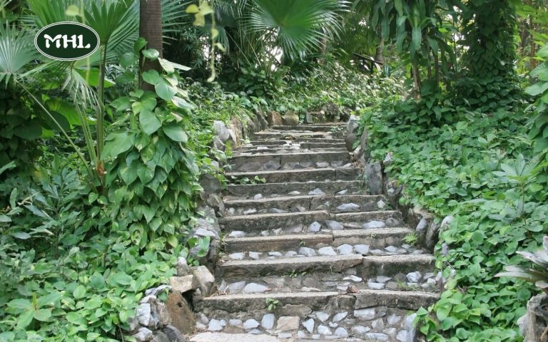 10 Brilliant Retaining Wall Stair Ideas to Enhance Your Garden