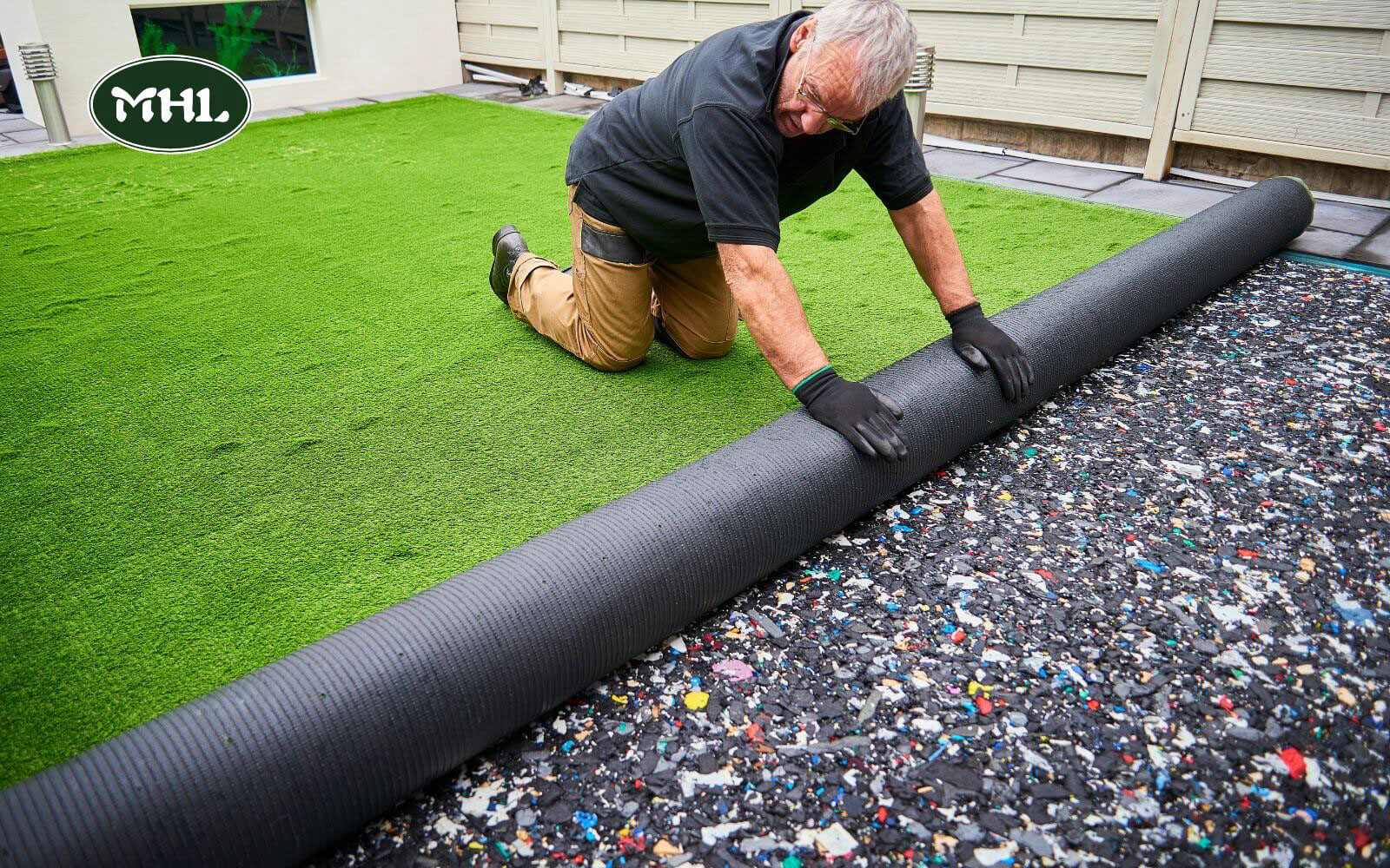 Lawn Installation: Artificial Turf Installation