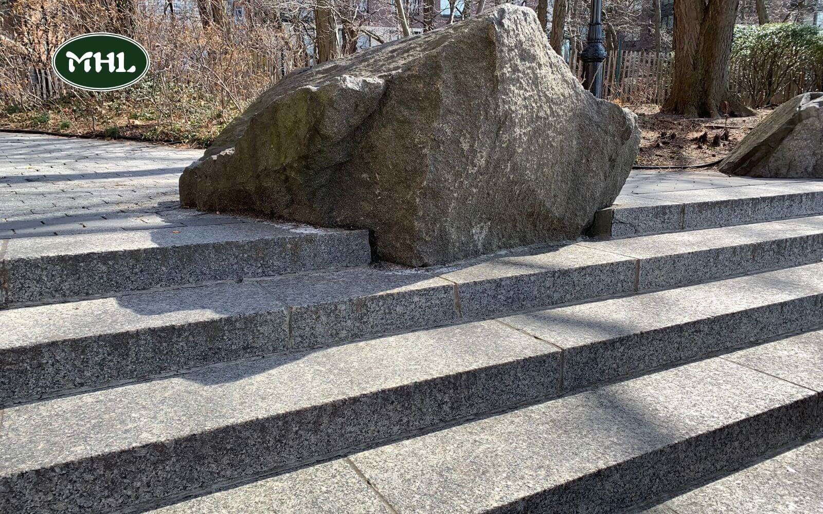 Retaining Wall Stairs Ideas: Bravo To Boulders