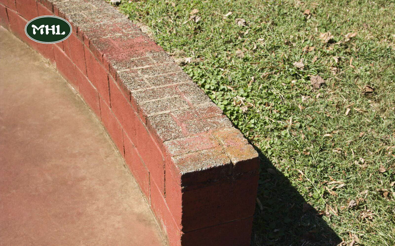 Which Materials Are Used To Build Different Types Of Retaining Walls? Brick Retaining Walls