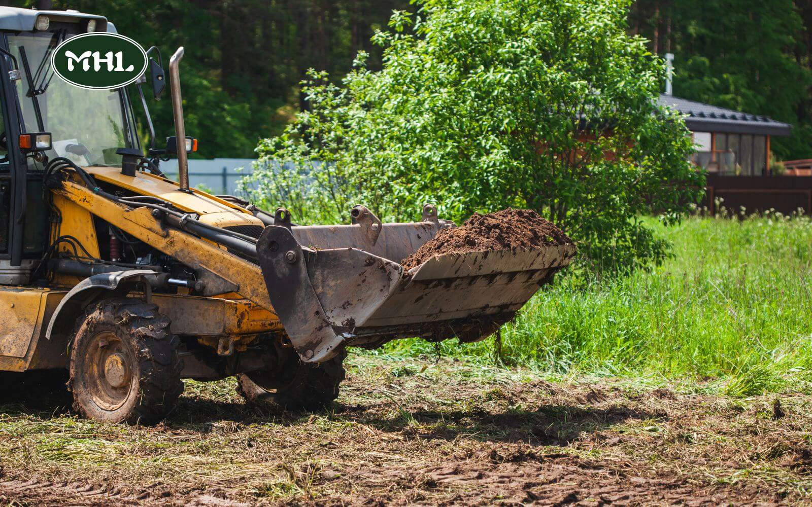 Tree And Landscaping Services, Tree Service: Clearing Land