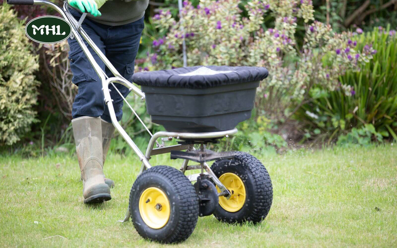 Lawn Installation: Seed Installation