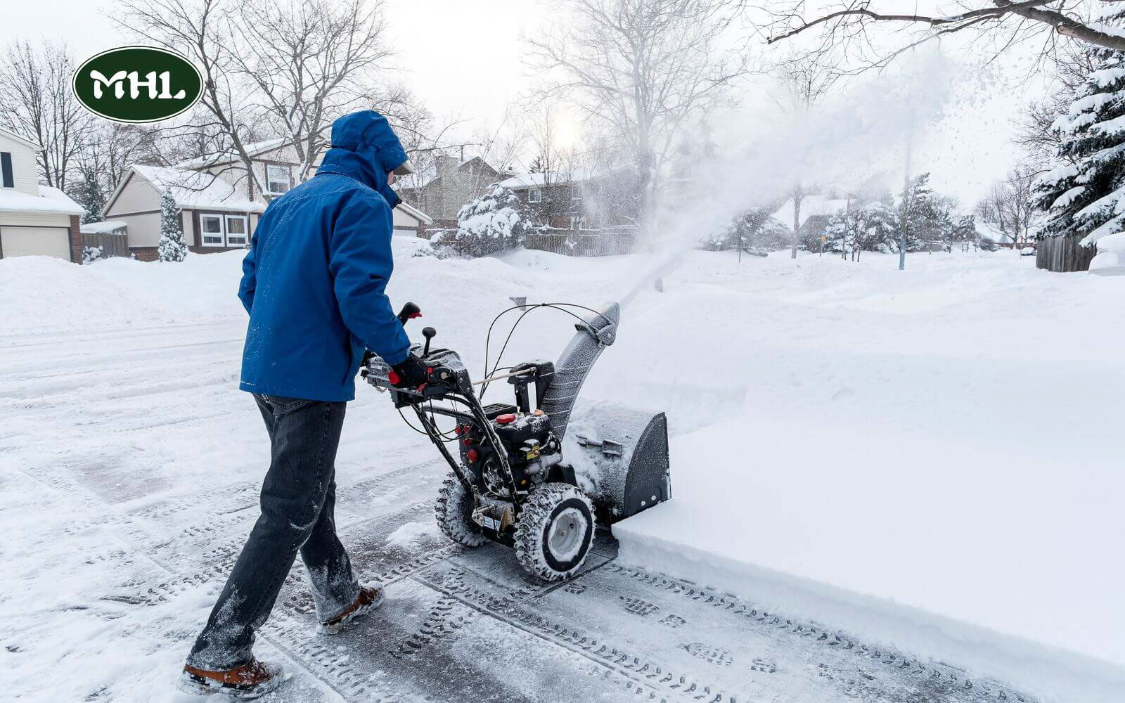 Tree And Landscaping Services, Landscaping Service: Snow Removal