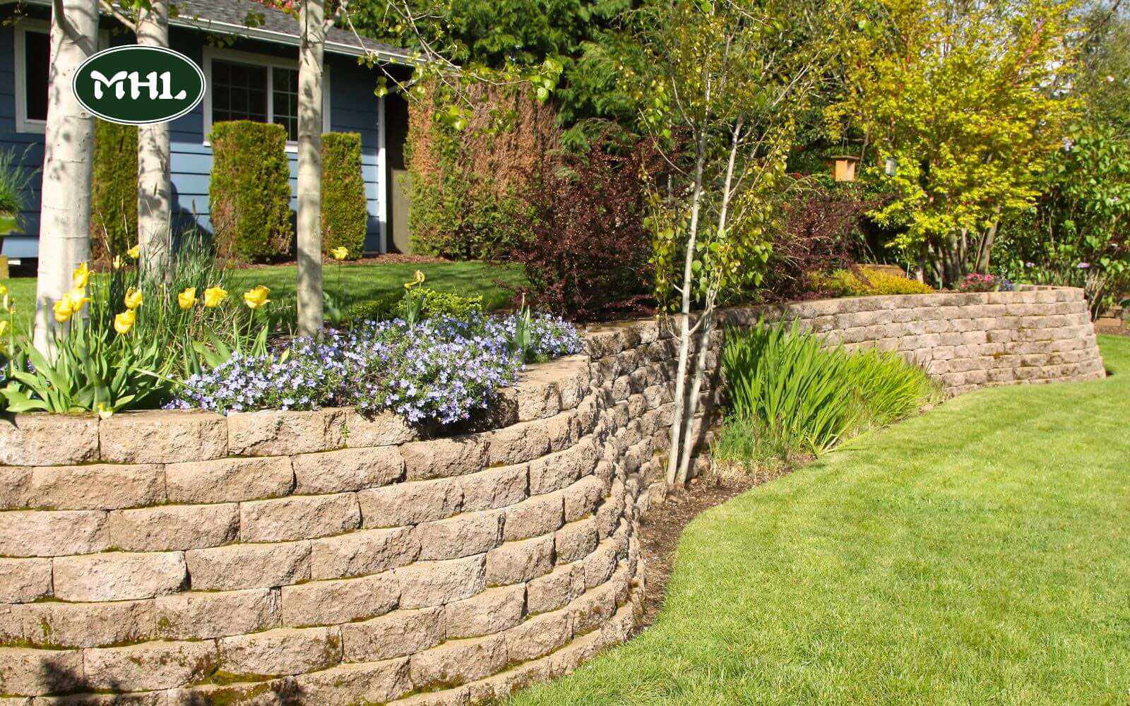 Types Of Retaining Walls: What Is A Retaining Wall?