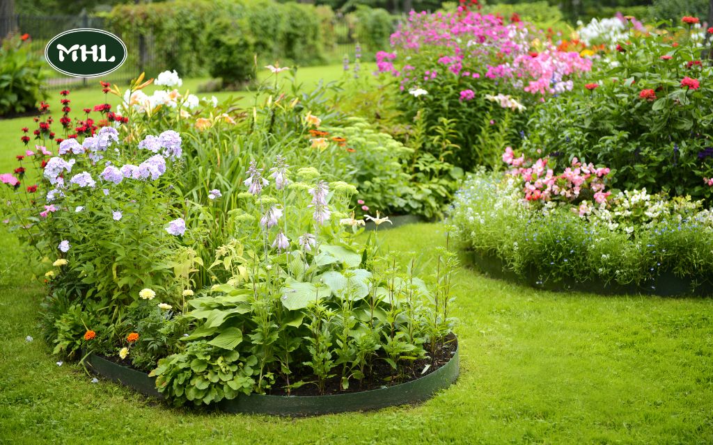 12 Creative and Advanced Flower Bed Ideas