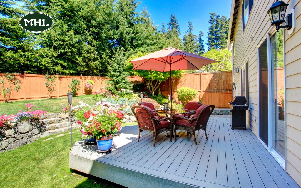 6 Spring Backyard Landscaping Ideas