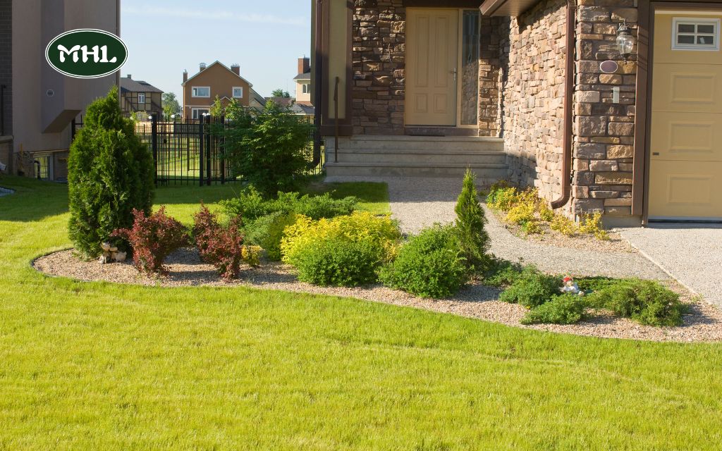 6 Spring Front Yard Landscaping Ideas