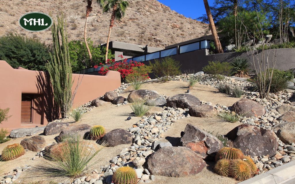 Denver landscape design: Desert