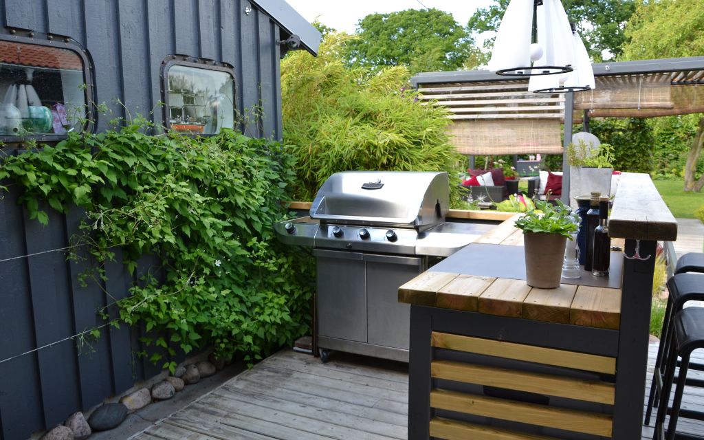 Key Components of an Outdoor Kitchens