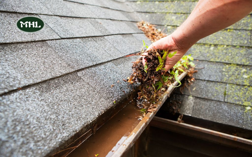 Signs Your Home Need Gutter Cleaning