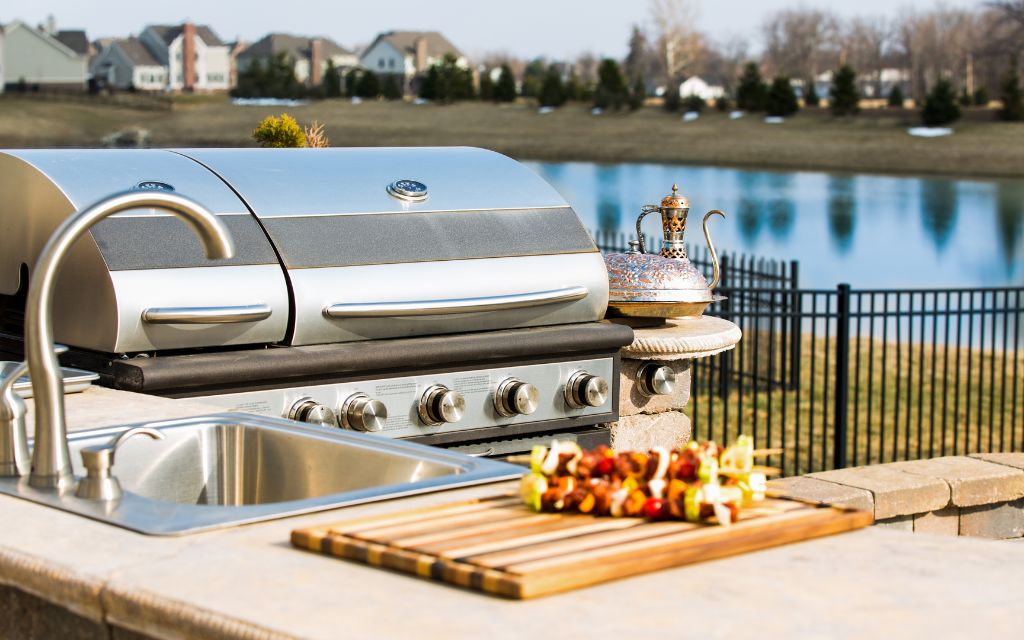 The Transformative Power of Outdoor Kitchens