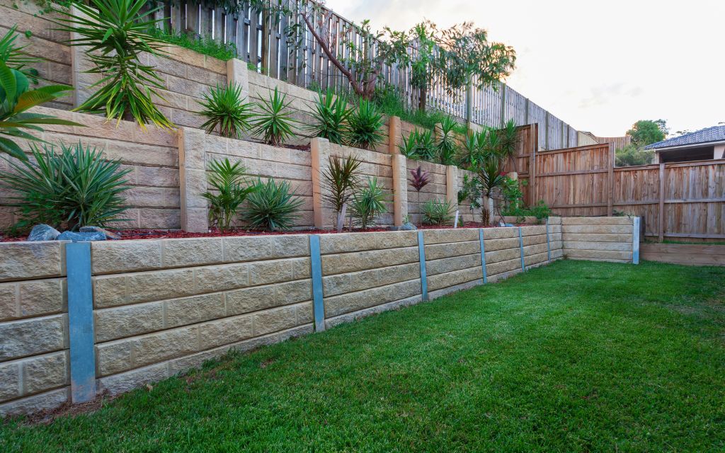 Types of Retaining Walls in Denver