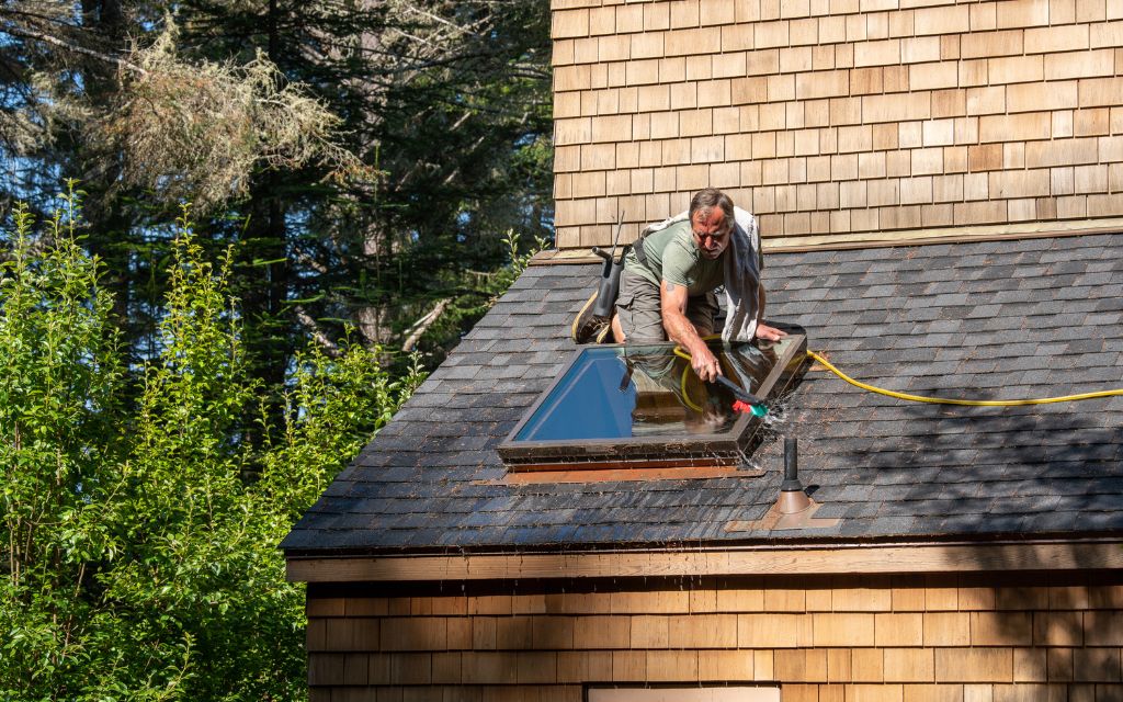 What Is Roof Cleaning & Maintenance?