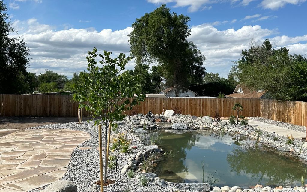 Why Choose Mile High Lifescape for Hardscape Design in Denver?