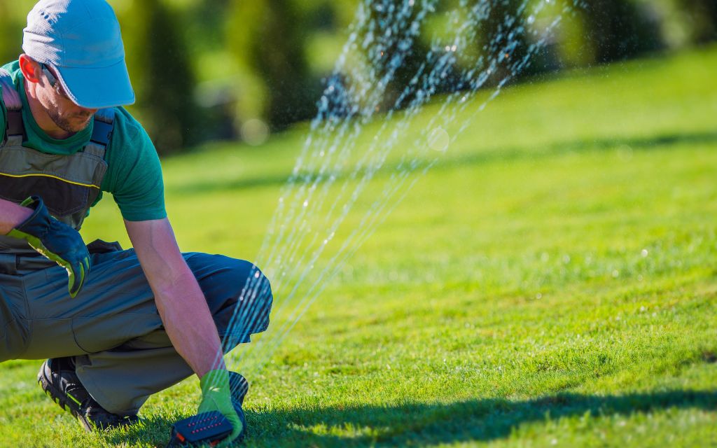 Why Should You Invest in Professional Sprinkler Installation?