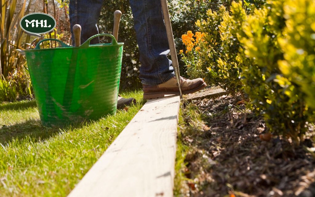 5 Lawn Edging Ideas to Keep Grass Out By Mile High Lifescape