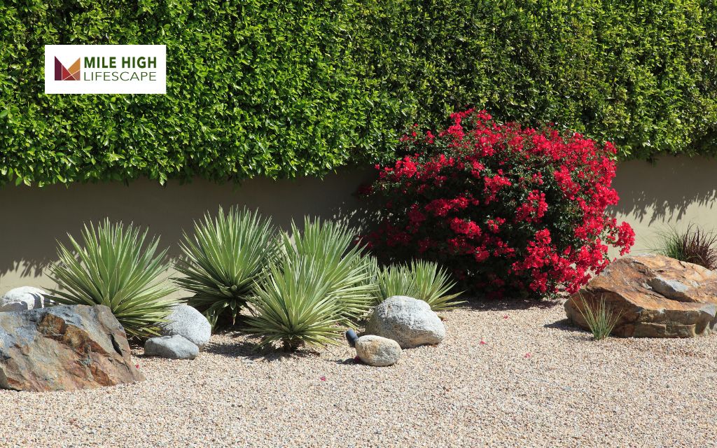 Benefits of Xeriscape Landscape