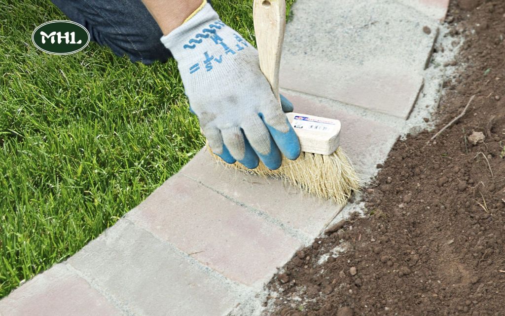 Brick Edging Ideas for Front Yard