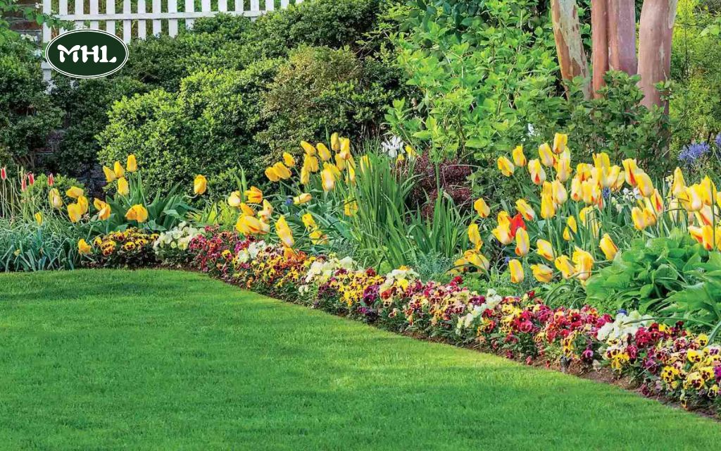 Cheap Creative Garden Edging Ideas: Matching Edging to Your Home's Architecture