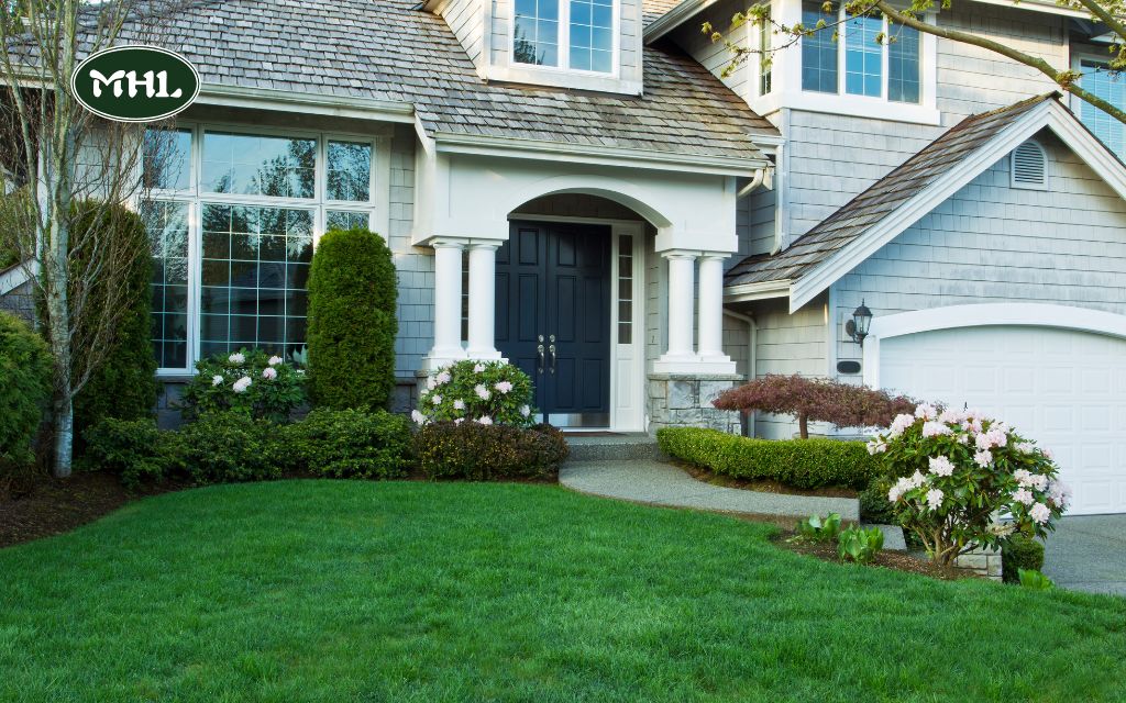 Designing And Maintaining A Low Maintenance Front Yard Landscaping