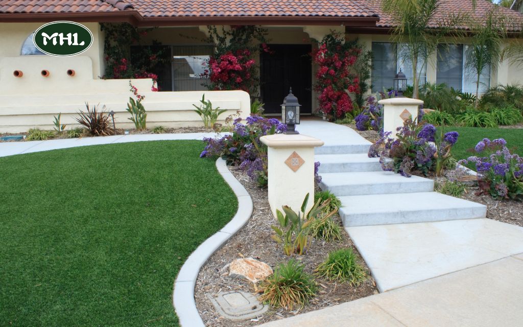 Hardscaping Features to Elevate Your Front Yard