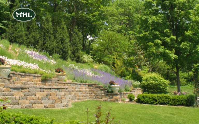 Hillside Gardens: Transforming Slopes into Stunning Landscapes