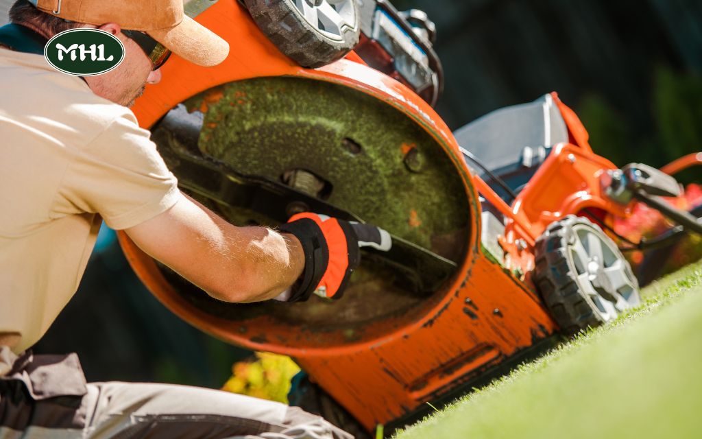 How to Maintain a Lawn Mower?