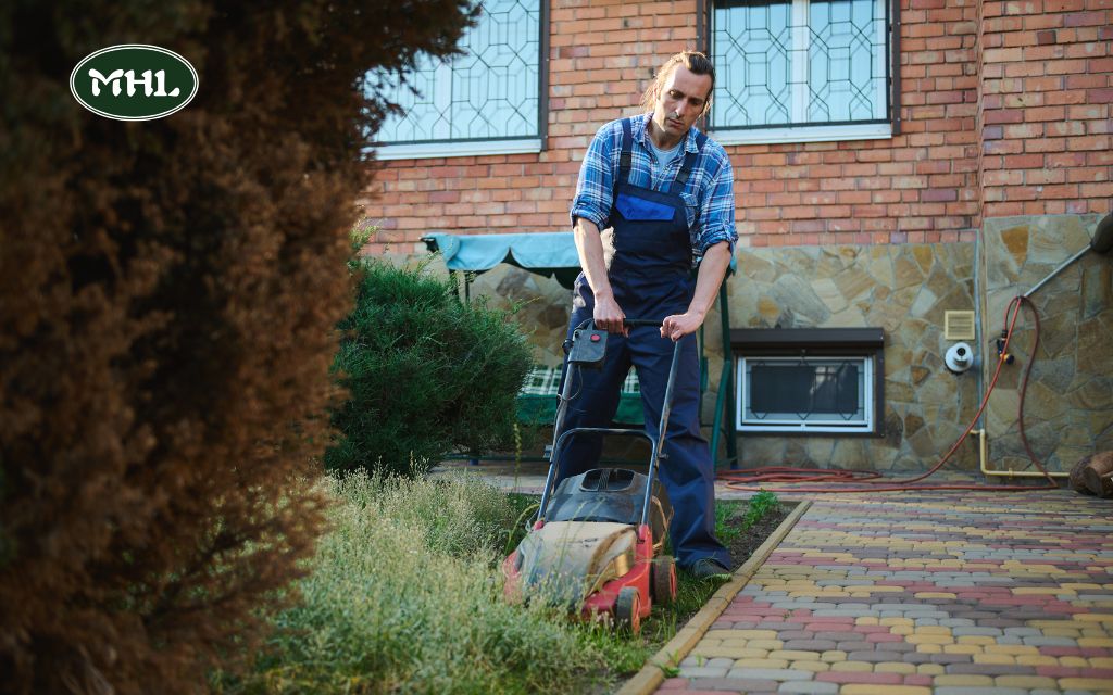 How to Trim Lawn Edges