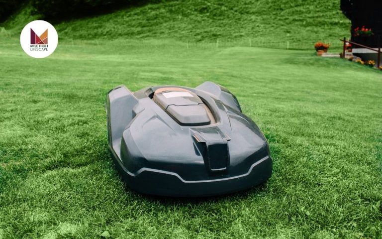 Lawn Mowing Robot: The Future of Effortless Lawn Care