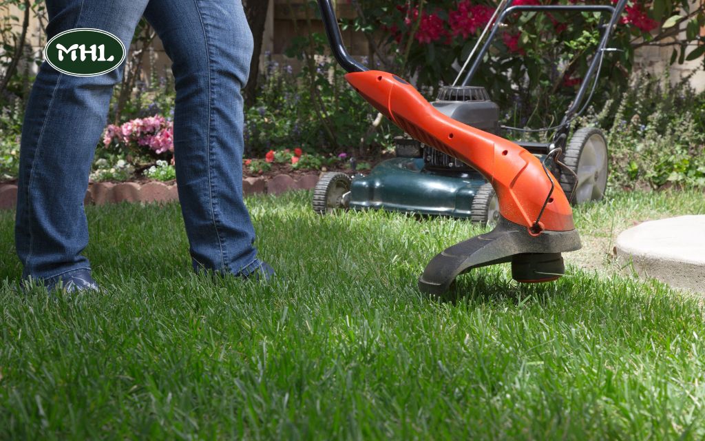 What Is Lawn Trimming?