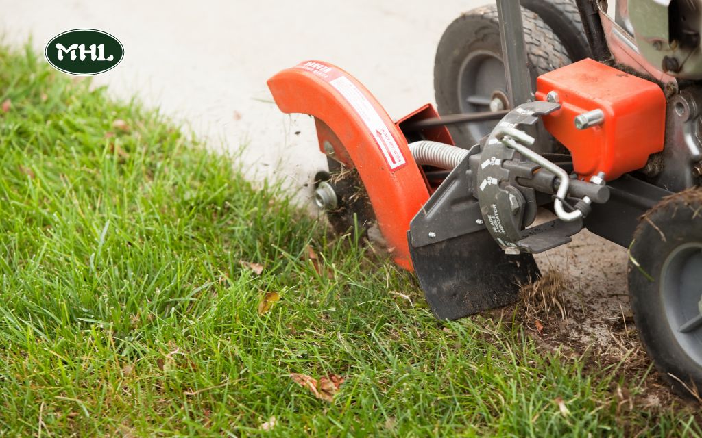 What Is Plastic Lawn Edging?