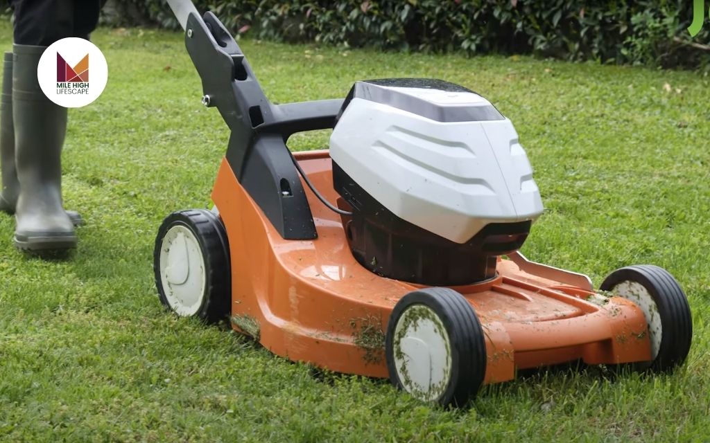 Why Lawn Mower Financing Is a Smart Choice