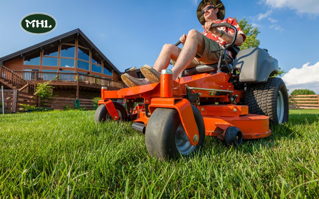 Why Lawn Mowing Maintenance Matters