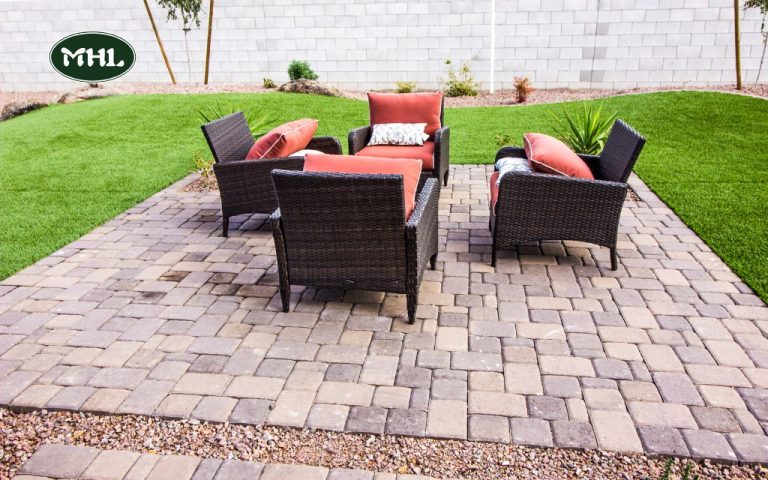 Lawn Edging Pavers for Beautiful Spring Yards in Denver By Expert