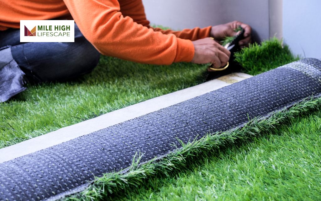 8-Step Guide: How to Install Fake Lawn