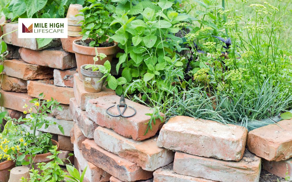 Create a Raised Planting Bed