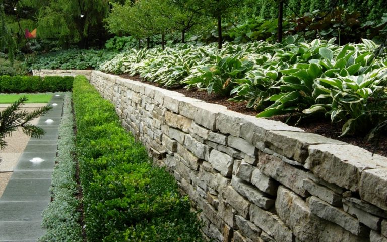 40+ Retaining Wall Ideas To Elevate Your Landscape [2026]