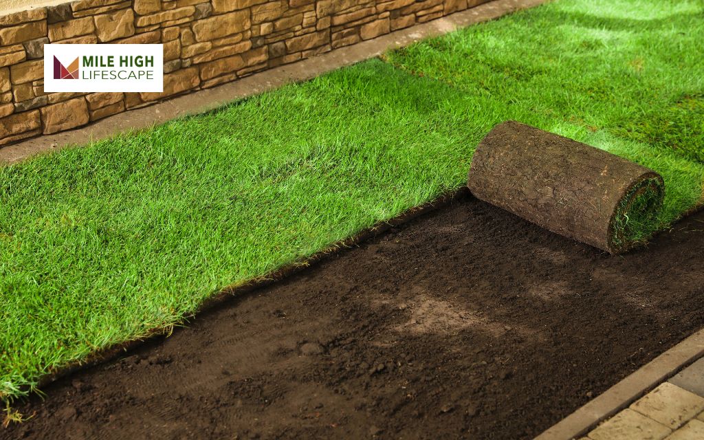 Install Lawn: Learning About Lawn Installation Near Denver and Its Benefits