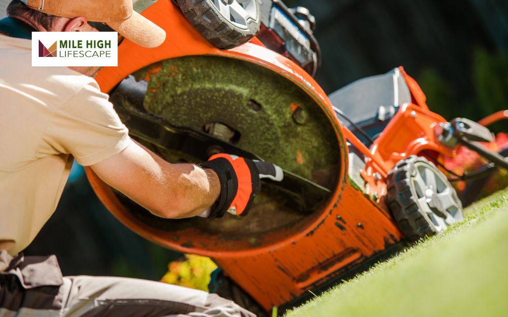 Step-by-Step Guide to Installing Lawn Mower Blades