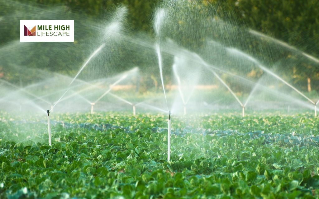 What Are Sprinkler Systems?